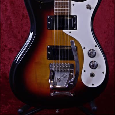 Mosrite The Ventures Mark 5 Mid 1960s Sunburst image 2
