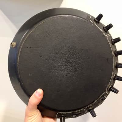 Star Instruments Synare 3 Synth Snare  late 70's, early 80's  Black image 2