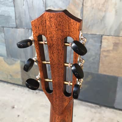 Taylor 322ce 12-Fret, Shaded Edgeburst Top, V-Class image 6