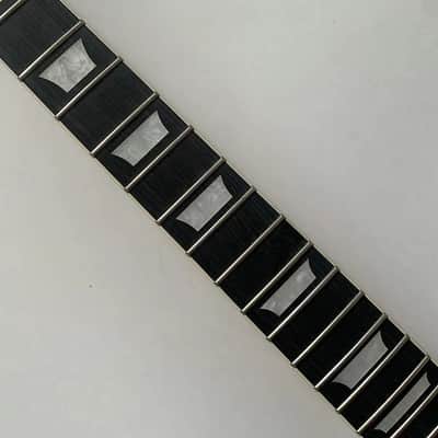 Maple Wood LP Les Paul Style Guitar Neck and Rosewood Fingerboard image 5