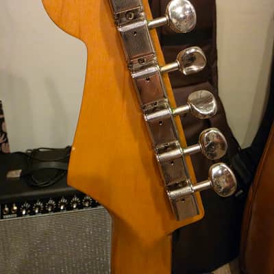 Fender ST-54 Stratocaster Reissue MIJ image 7