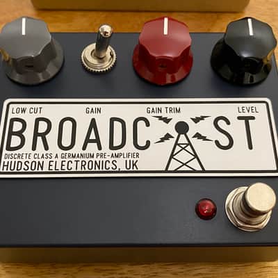 Hudson Electronics Broadcast 2015 - Present - Various image 1