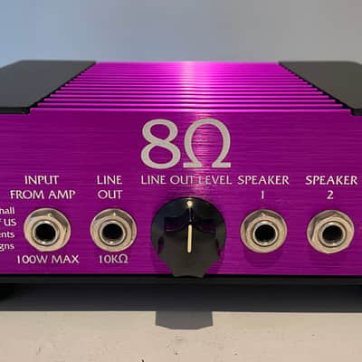 THD Hot Plate Power Attenuator 8 Ohm image 2