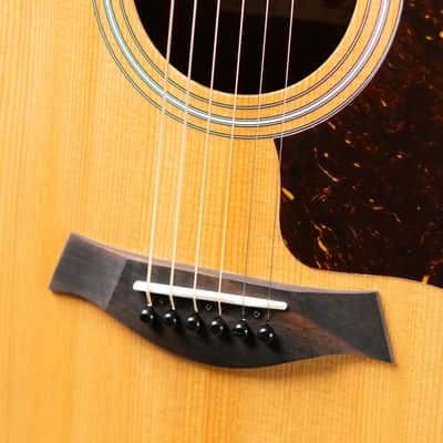 Taylor 214ce Grand Auditorium Acoustic/Electric Guitar with Gig Bag image 11