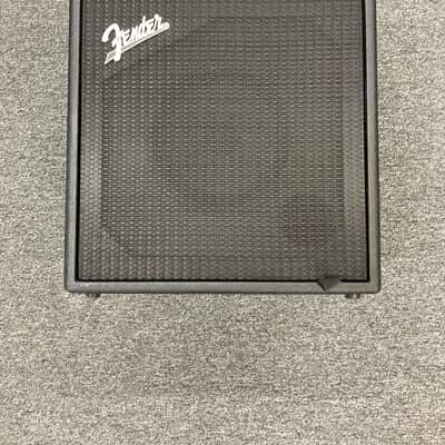 Fender Rumble LT25 25-Watt 1x8" Bass Combo 2019 - Present - Black image 1