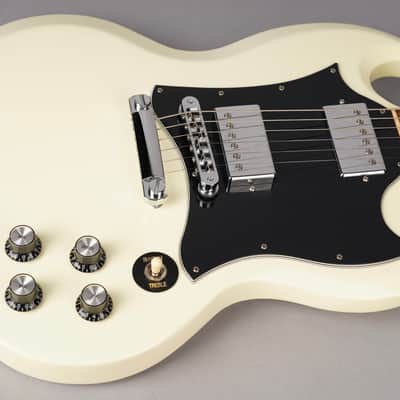 Gibson SG Standard - 2011 - Limited Edition - Classic White w/OHSC image 17