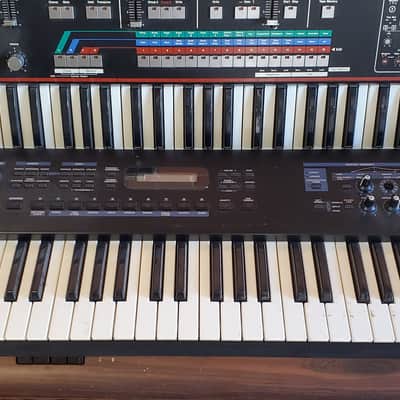 Roland Juno D 61-Key Synthesizer 2004 - 2007 - Black