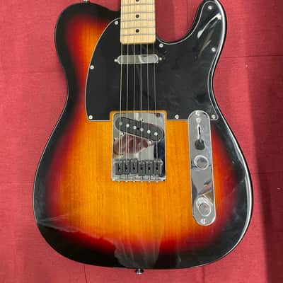 Squier Affinity Telecaster 2021 - 3 Tone Sunburst Texas Special pickups image 2