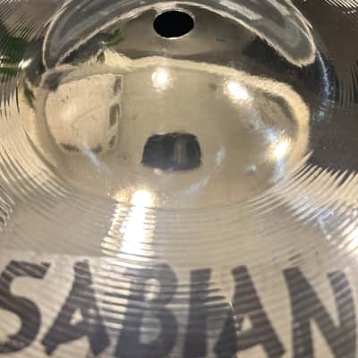Sabian 11" AAX X-Plosion Splash Cymbal 2009 - 2018 - Brilliant image 3