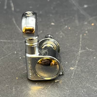 Grover Mini Rotomatics 205 Series 3 + 3 Tuners image 1