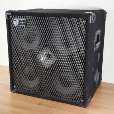 SWR Goliath II 4x10 Bass Cab (church owned) CG00K5X image 1