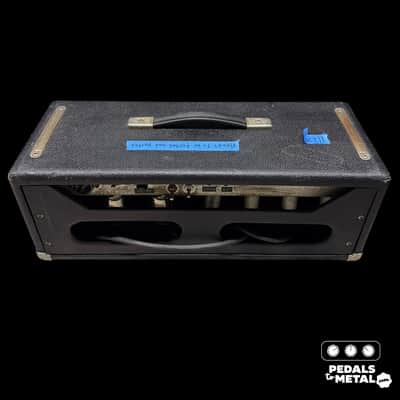 Fender Bassman 2-Channel 50-Watt Head - Black Panel - x11274 image 2