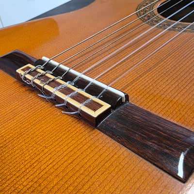 Kiso Suzuki Takeharu Yamamoto G-85 Japanese Classical Nylon Steel