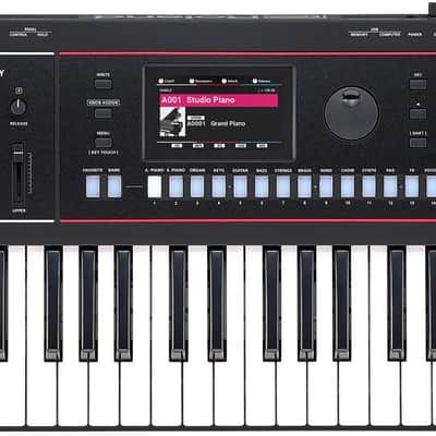 Roland JUNO-D6 61-Key Synthesizer image 1