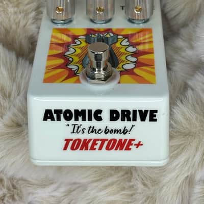 Toketone+ XTS Atomic Overdrive Clone 2026 - Multicolor image 2