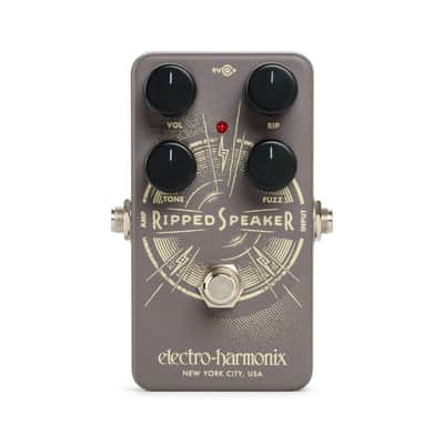 Electro Harmonix Ripped Speaker Bild 1