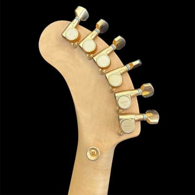 Fernandes ZO- 3 90s - Metallic Blue image 5