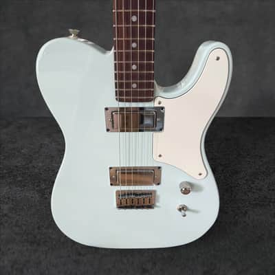 2026 Fender Limited Edition American Cabronita Special Rosewood – Sonic Blue image 8