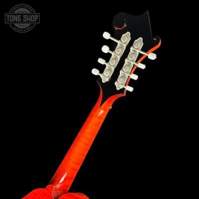 Gibson Custom Made to Measure F-5G Orange Sparkle 60512012 image 14