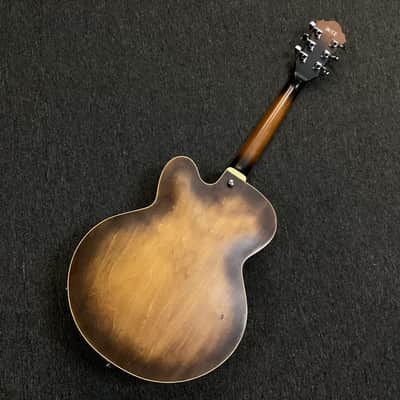 Ibanez AF55 Hollow Body Electric Guitar image 4