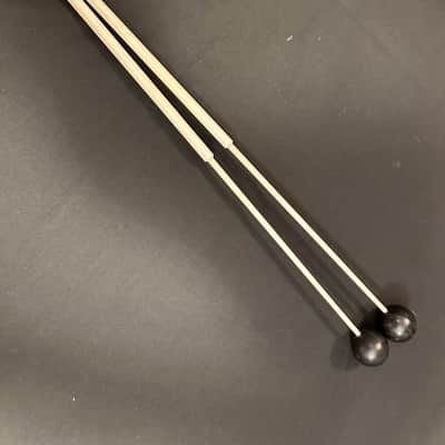 Vintage Musser M-25 Rubber Mallets, 1970s, 2-Step Handles, Pair - EXCELLENT #2 image 12