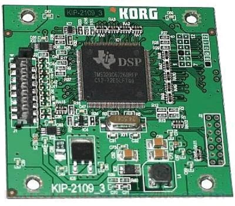 Korg EXBP- DUAL MP3 image 1