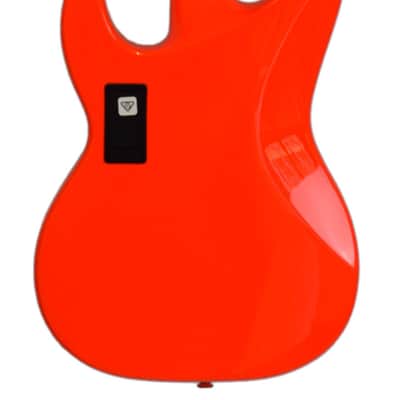Jackson Bass Concert CBXNT DX Rocket Red B-STOCK image 4