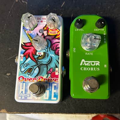 Azor Horse Overdrive & Chorus image 1