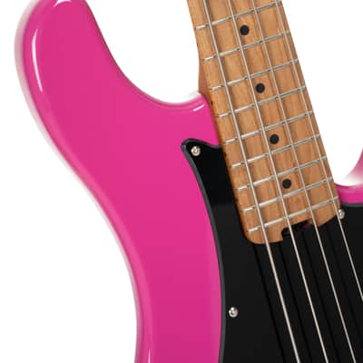 Cort GB-Short Scale | 4-String Electric Bass Guitar, Fandango Purple. New with Full Warranty! image 10