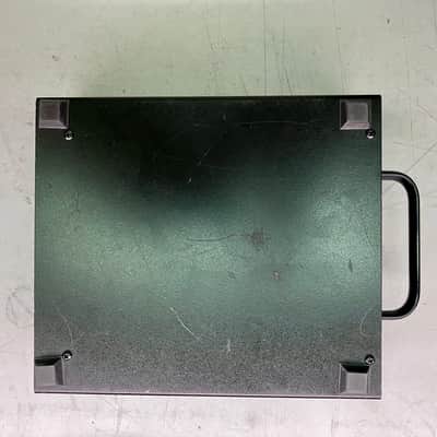 Whirlwind PRESSMITE Active Press Box with 1 Mic/Line in to 12 Mic/2 Line Out 1999 - Black image 6