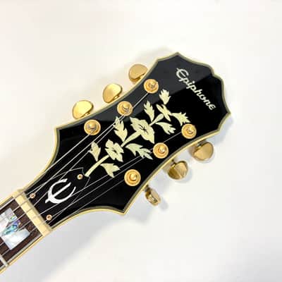 Epiphone Sheraton II Ebony 2014 image 2