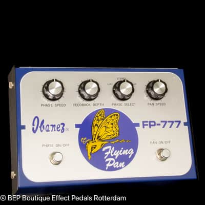 Ibanez FP-777 Flying Pan Stereo Phaser late 70's Japan image 3