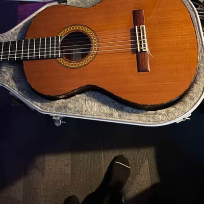 Manuel Rodriguez Jr 1994 Brazilian Rosewood Classical Guitar-Rare-serial #295 image 1