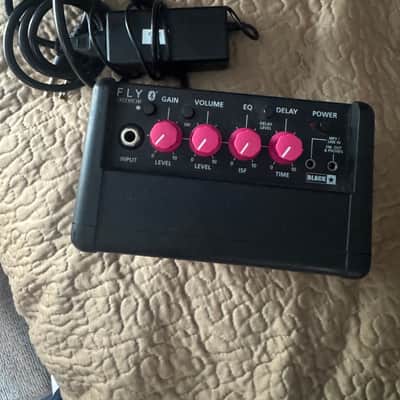Blackstar Fly 3 Bluetooth 3-Watt 1x3" Battery-Powered Mini Guitar Combo 2017 - Present - Black image 2