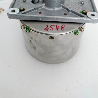 Studer 4-pole Capstan Motor 1.021.366 - in the original box image 7