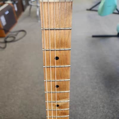 Used 2004 Fender AVRI '57 Stratocaster - 2-Color Sunburst w/ Upgraded Pickups and Case image 7
