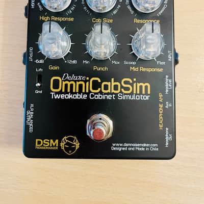 DSM & Humboldt Electronics OmniCabSim Deluxe image 1