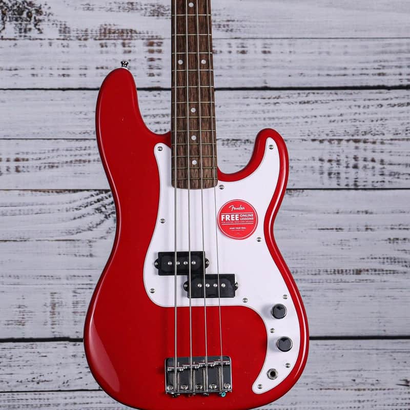 Squier Mini Precision Bass | Reverb