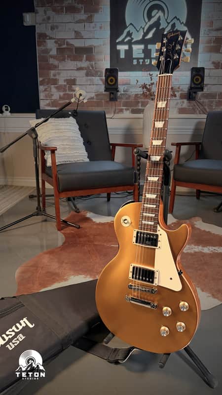 Gibson Les Paul Tribute 2018 | Reverb