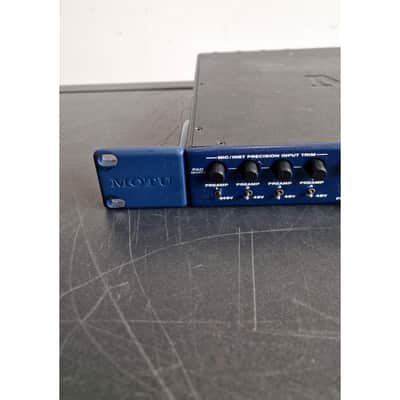 MOTU Traveller Mk3 - Audio Interface - Good image 10
