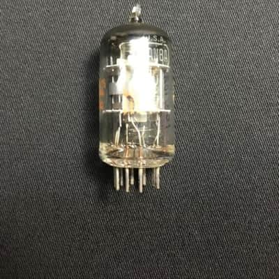 RCA 6AN8A Vintage AUDIO Preamplifier RADIO VACUUM TUBE USA Tested 9.7026-D image 1