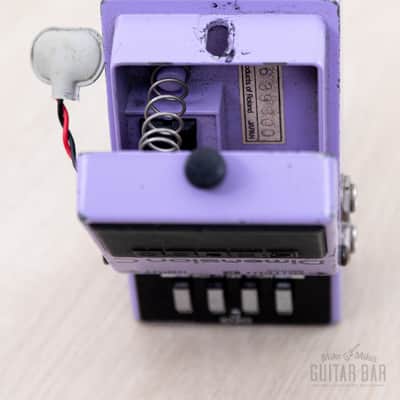 1986 Boss DC-2 Dimension C Chorus Effects Pedal, Blue Label Japan image 7