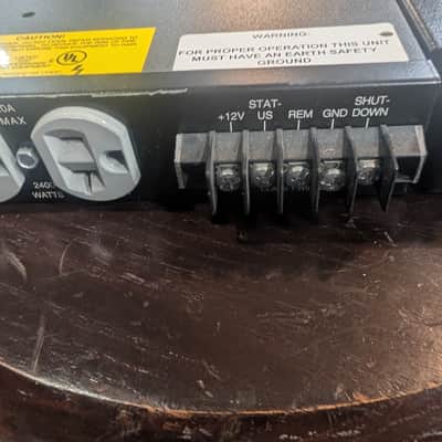 Furman PowerPort Remote AC Power Controller image 6