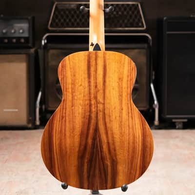 Taylor GS Mini-e Koa Acoustic/Electric Bass with Gig Bag image 7