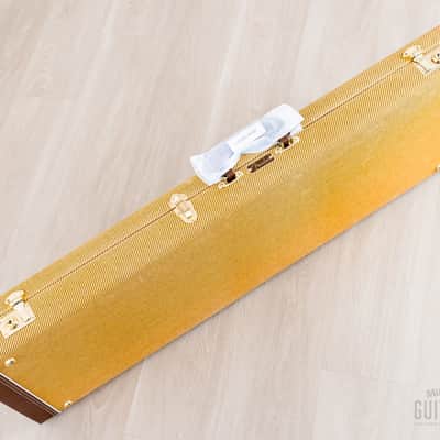 2023 Fender Custom Shop ‘52 Telecaster Heavy Relic Dirty Blonde w/ Streamlined U Neck image 22