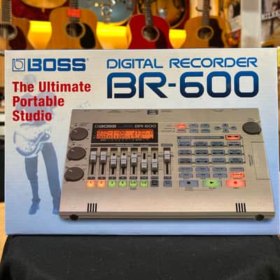 Boss BR-600 Recorder image 3