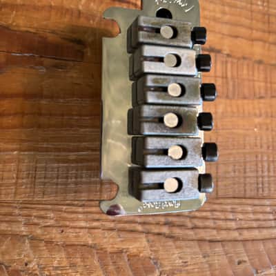 Fender Floyd Rose Deluxe Mini II Locking Bridge 1993 image 2