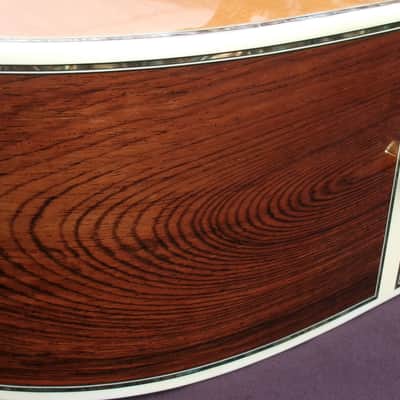 Yairi 2008 YW-1000  "K Yairi's flagship guitar" Japan - Natural+Yairi Hard Case image 16