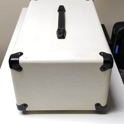 used EVH 5150III 6L6 50-Watt Amp Head in Ivory, Very Good Condition image 6