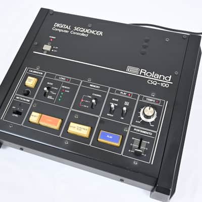 Roland CSQ-100 Sequencer *Serviced*